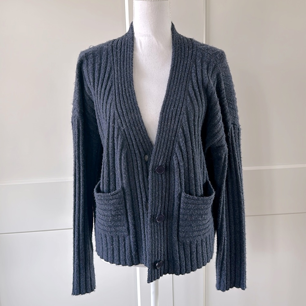 Roan + Ryan Cardigan